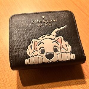Kate Spade x Disney Wallet